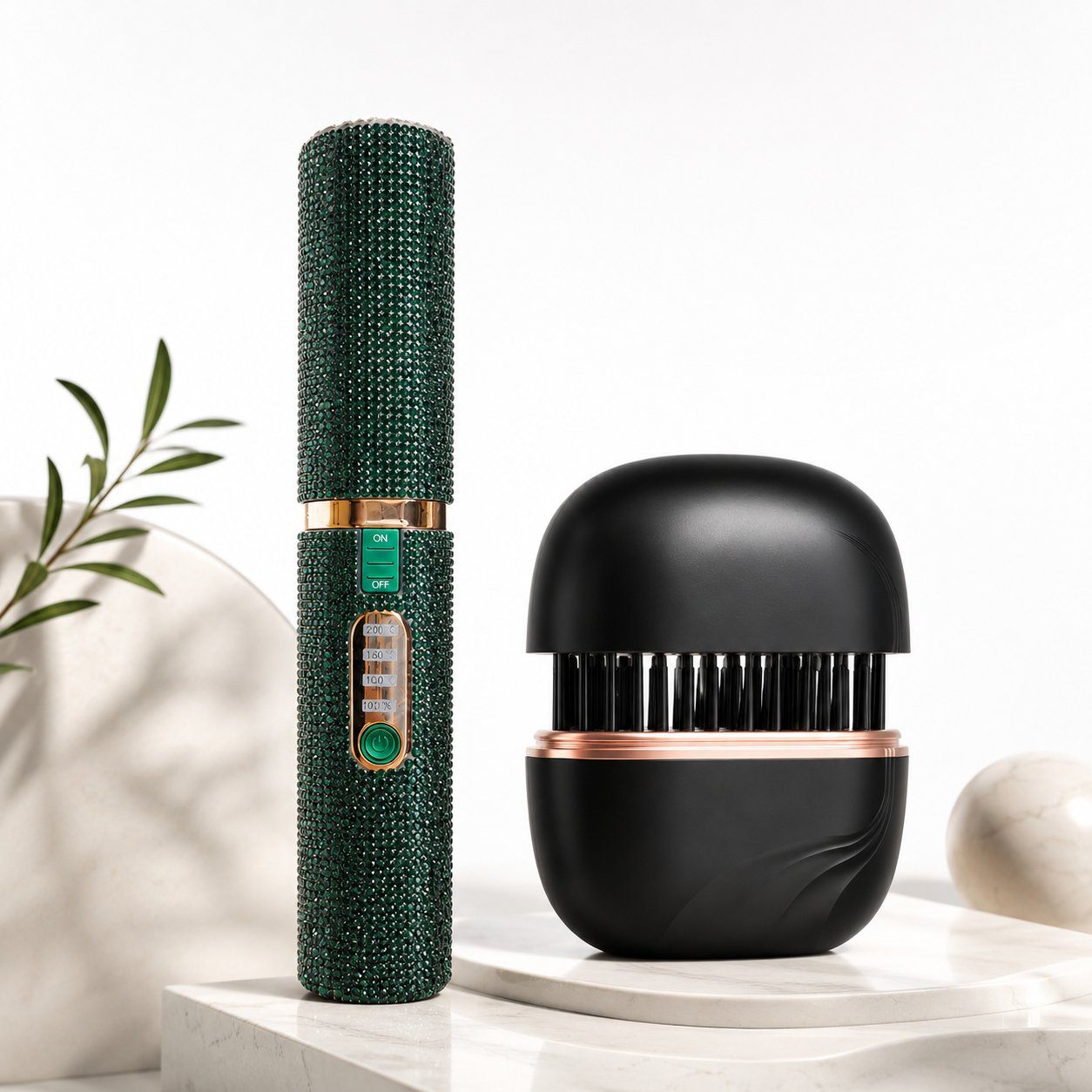 VELORA Styling Tools