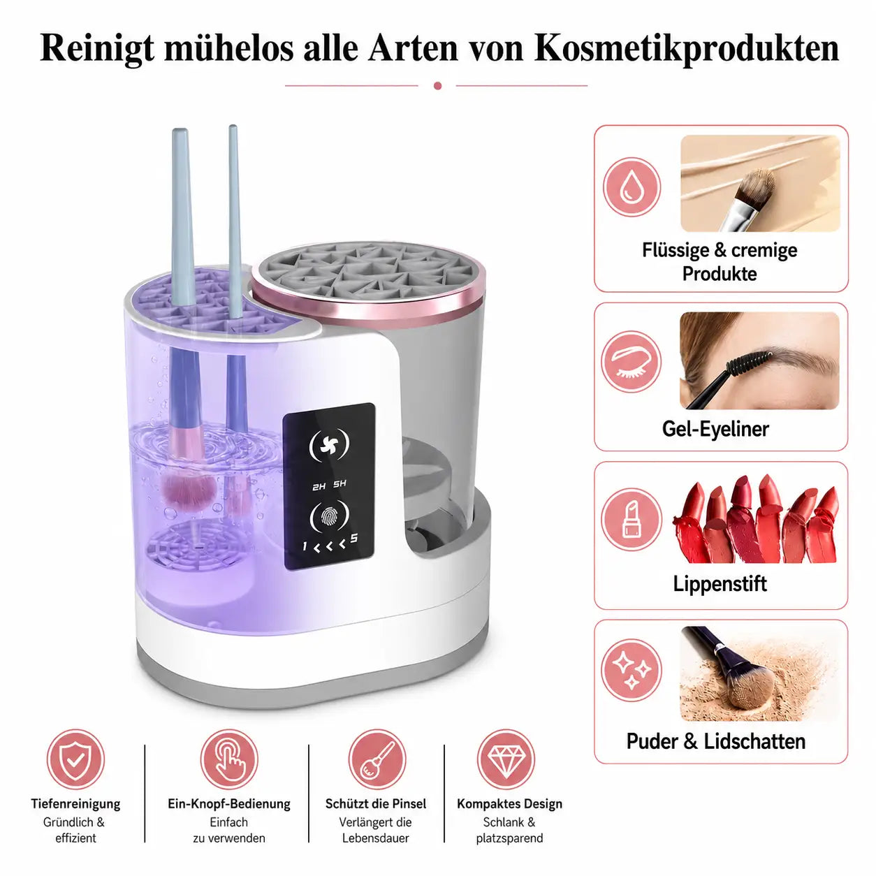 VELORA Pinselreiniger™