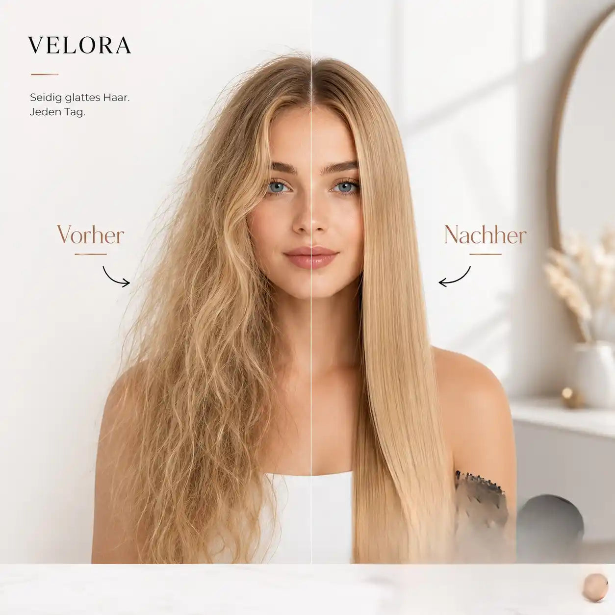 VELORA - mini BRUSH™