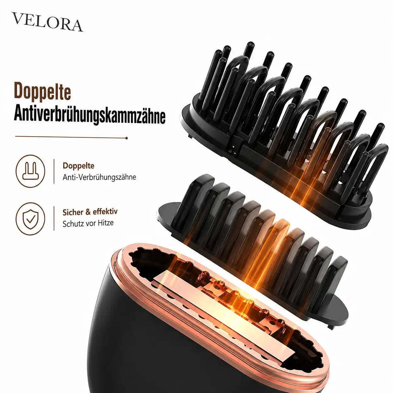 VELORA - mini BRUSH™