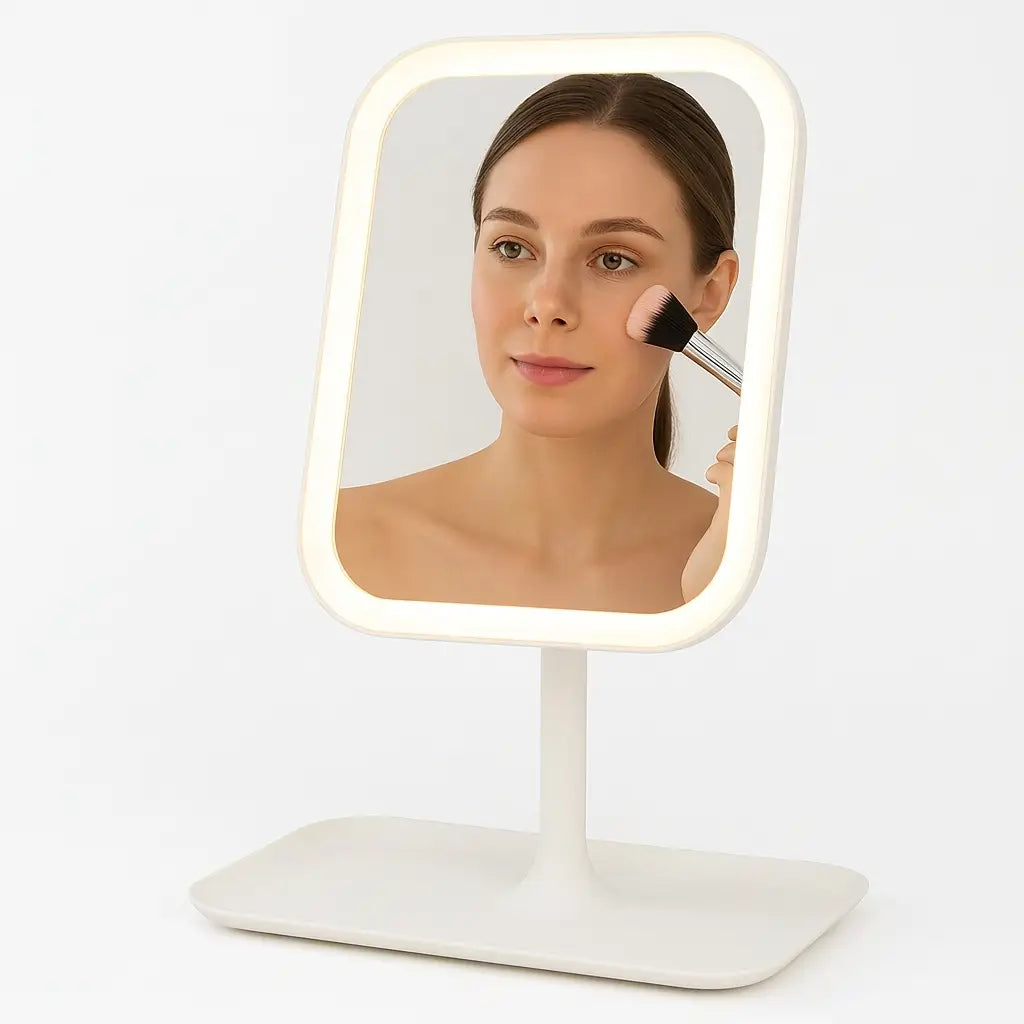 VELORA LED Schminkspiegel